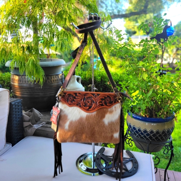 American Darling Bags American Darling Hand Tooled